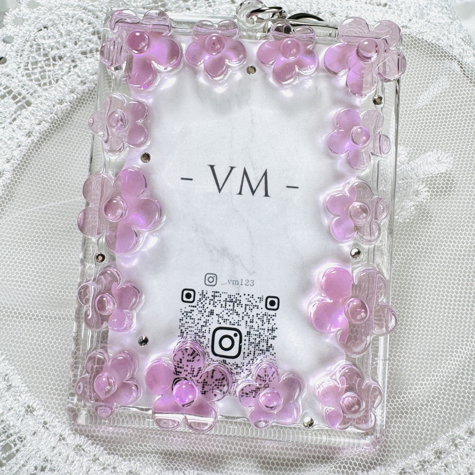 レジン トレカケース 硬質ケース デコ 推し活 緑 B8 うるちゅる - - VM