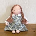 【お洋服2着セット】ウォルドルフ人形　40cm     