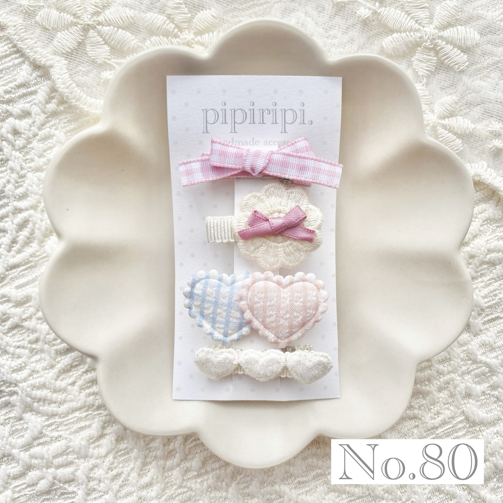 3点組み合わせ自由】ヘアクリップ ♡ ヘアピン ♡ 子供 ♡ キッズ