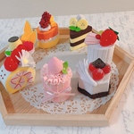 ［新作］ケーキセット