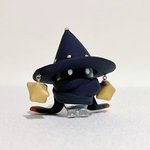 すけすけモンスター　〜魔法使いになりたい〜