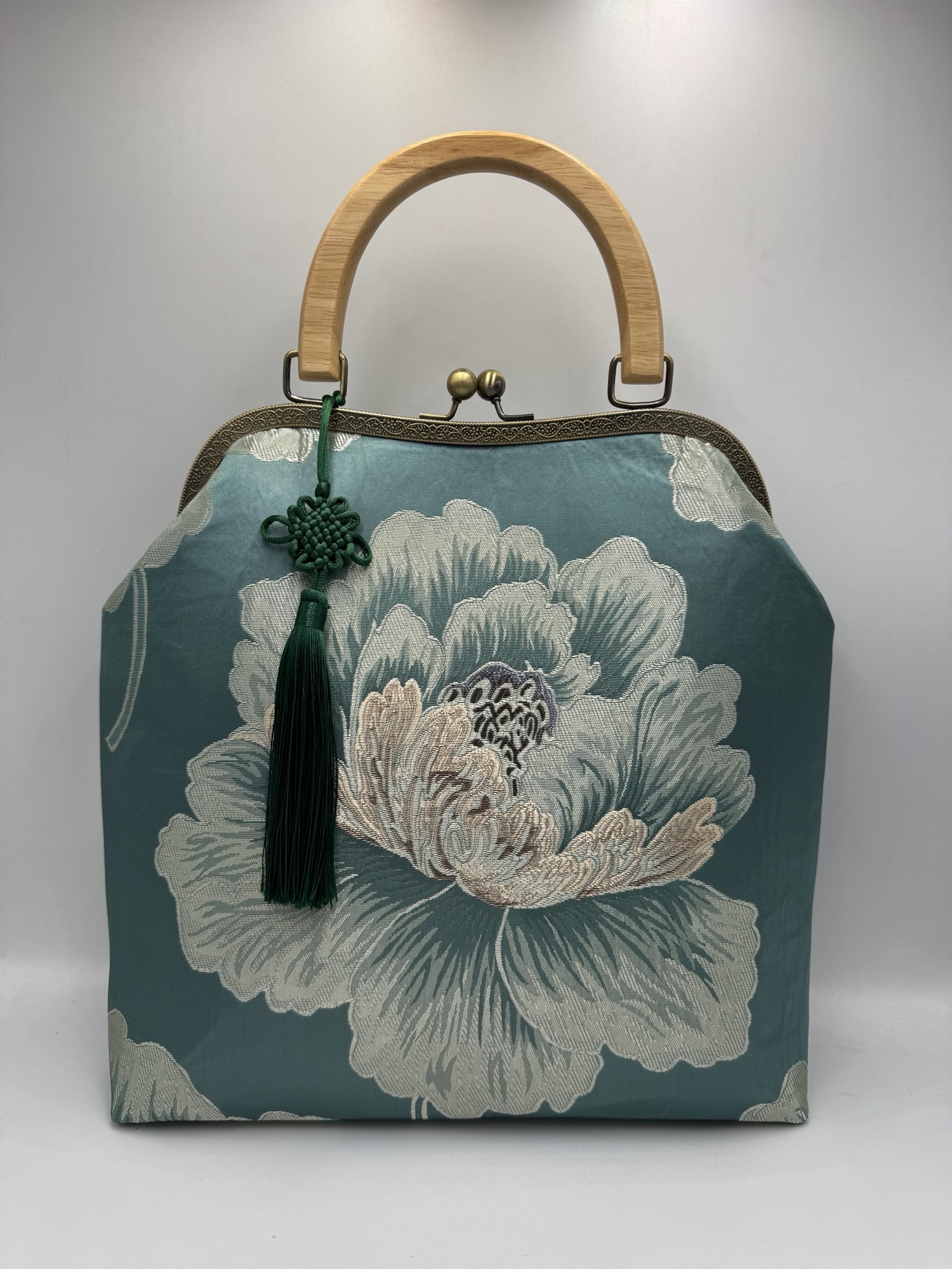 ハンドメイド】がま口バッグ - COCO-HANACO'S GALLERY | minne byGMO