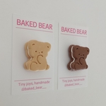 マグネット　クッキーサンド 　BAKED BEAR ベイクドベアー