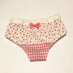 お人形さんのおパンツ☆ぽぽちゃんサイズ