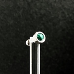 「Halo 02」  14G / 16G ストレートバーベル ピアス