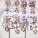 Mizukiさん専用ページ🎀.⋆ピアス/イヤーカフ