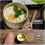 【8月の新商品】茶碗蒸し★ミニチュアフード★