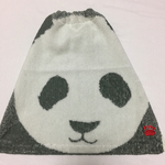 タオルエプロン   パンダ