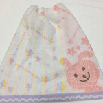 訳あり タオルエプロン   うさちゃん