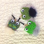 ケロちゃんイヤフォンジャックだよ❣️
