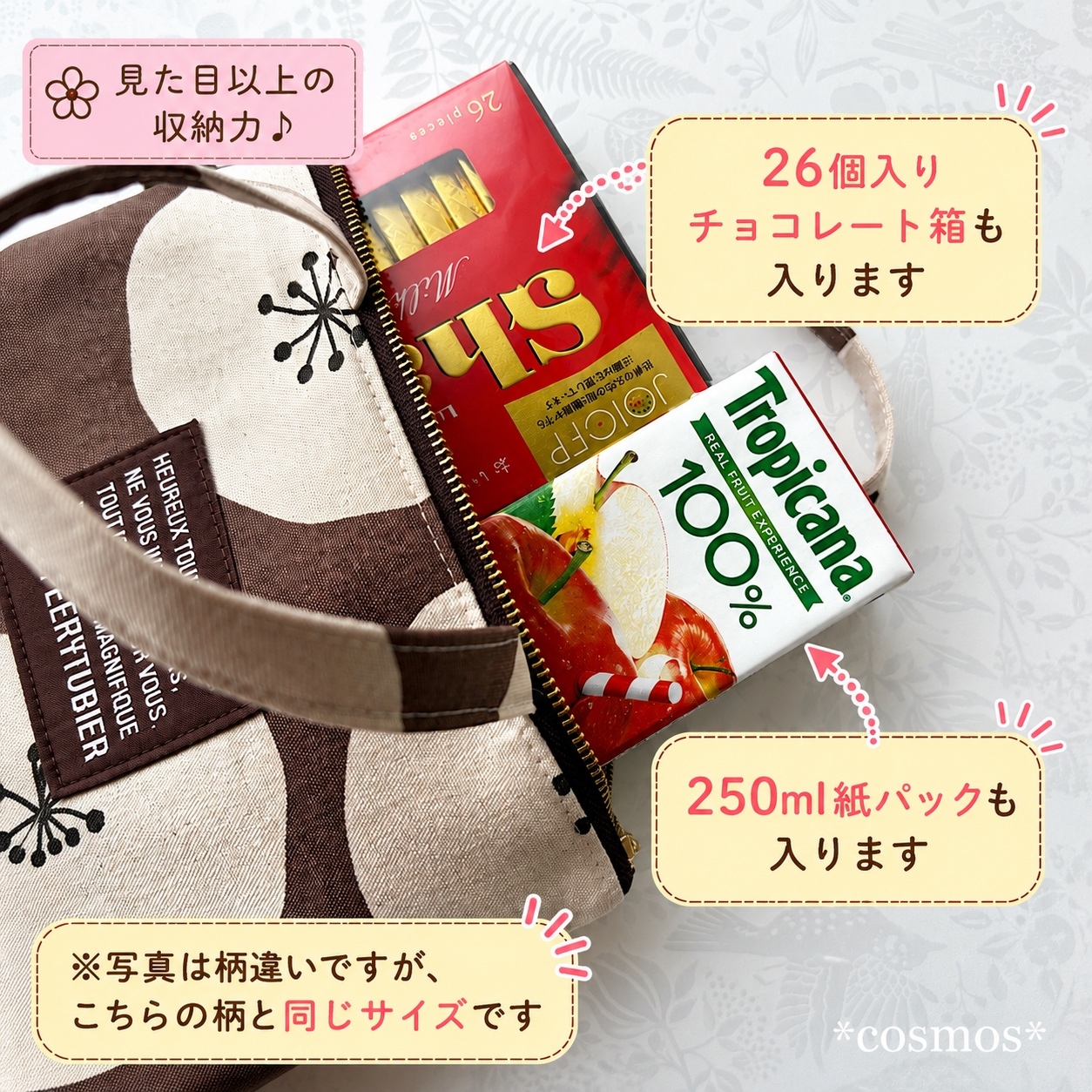 泰子様 ✨️イベント品✨️❣️保冷・保温マチ付きポーチ 6点 猫