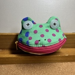 おくちチャックケロ