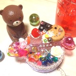ちょっと一口♡大きめスイートデコピルケース