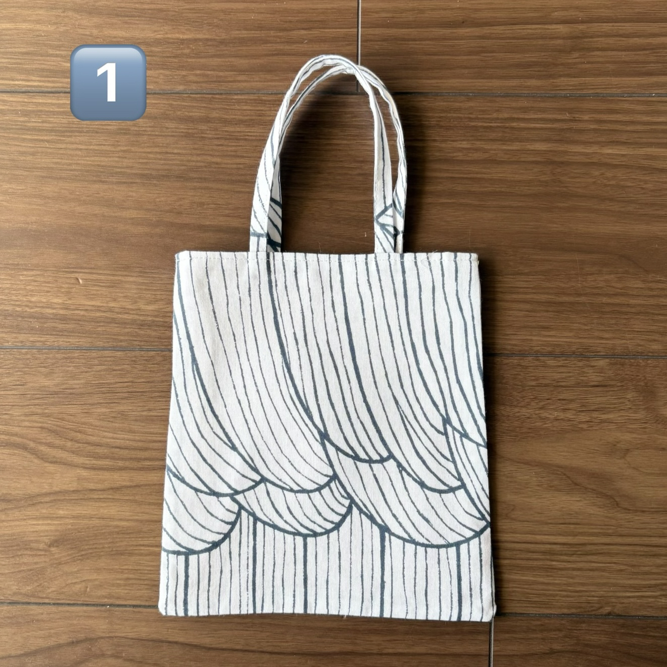 ミナペルホネン sulka ミニバッグ⋆꙳𝜗𝜚꙳.* - haruiro_dayori