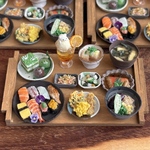 【9日21時〜販売】彩り定食