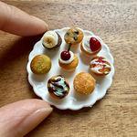 カップケーキとマフィン8個セット🧁