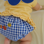 おしりトマトのかぼちゃパンツ