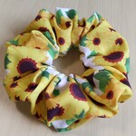 ひまわり🌻のシュシュ