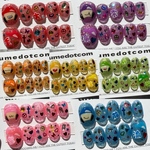 ぷっくりしたヤツねいる🌈 推しネイル カラフルネイル ラメ 派手 推し活 WEST