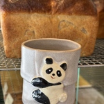 パンとうつわスペシャルなぱんだより