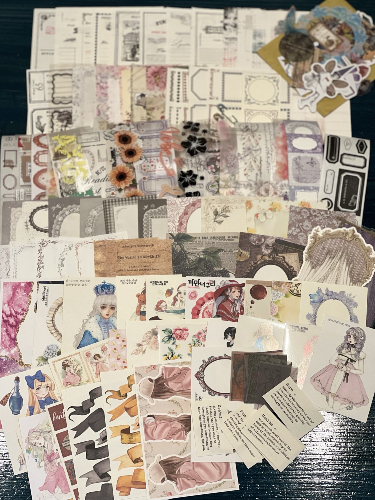おすそ分けたっぷりローディットペーパーバック - MAKOMUSU'S GALLERY