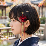 ヘアピン「覚ユコト、晴」