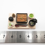 ミニチュア・鰻重