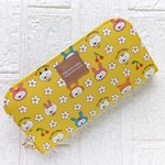うさねこ♡軽い長財布🖤可愛い♩レトロ♩オシャレ♪ウォレット♪お財布♬猫