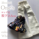 8/10 入荷　 ¥2650 本格デニムシリーズ　 22cmドール服　