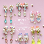 夏のハッピーバッグ♡3点3,500yen