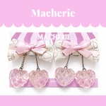 Melty Cherry🍒pink