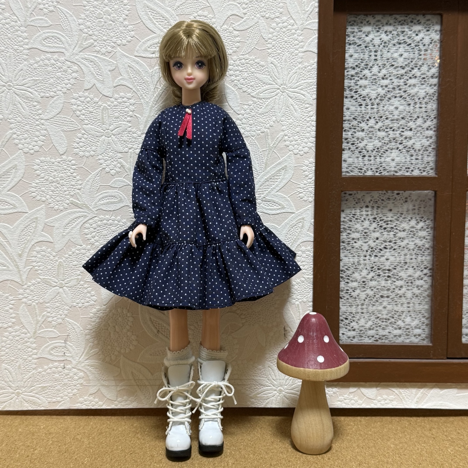 ブライスサイズ アウトフィットセット - IDOLLHOUSE'S GALLERY | minne