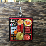 新作　おせち２０１７　二の膳　片耳ピアス