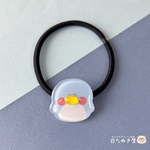 ペンギンさんのヘアゴム
