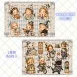 8月新作　HALLOWEEN CIRCUS 
