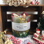 秘密のクリスマスキャンドル〜ベルガモット〜