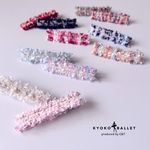 バレエ LOVE BALLET ヘアクリップ