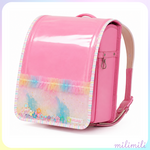 💎ゆめかわ💎ユニコーン💎milimili💎ランドセルカバー💎パステル💎