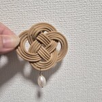 ラタンのポニーフック