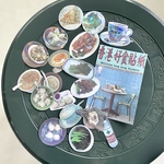 美味しい香港フレークシール