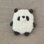 パンダちゃんミニポーチ🐼再販