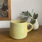 マグカップ　ミモザ