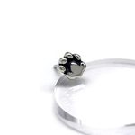 肉球ピアス/シルバー925/セカンドピアス つけっぱなし/ペアピアス/猫 ピアス/シルバーアクセサリー/動物 ピアス/友達 プレゼント