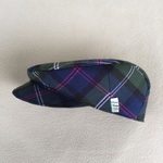 再々販　タータンチェック☆ベビーハンチング Size50