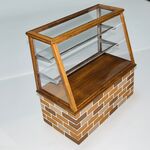 ミニチュア ショーケース  1/12 ドールハウス