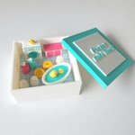 Pocket mini Town バスルーム