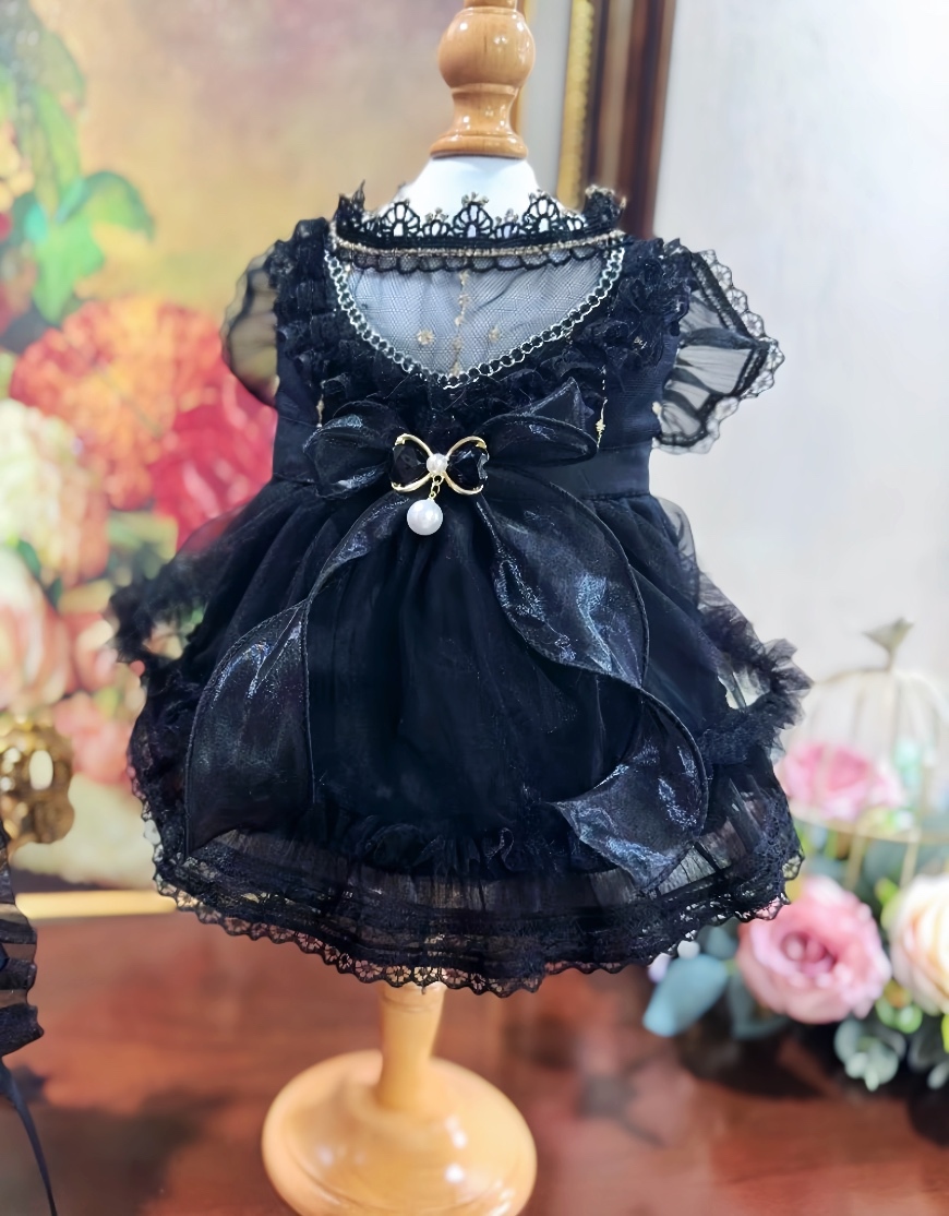 ハロウィン🎃👻只今準備中 犬服 ワンピース猫服 - TIAWERINA'S GALLERY