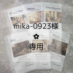 専用ページ