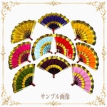 扇　扇子　10個セット　KK2