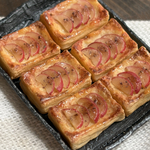 焼きたてアップル　単品販売ページ　ミニチュアパン